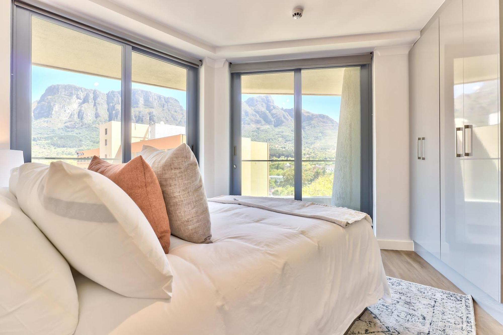 קייפטאון Newlands Peak Luxury Apartment Unit 636 מראה חיצוני תמונה