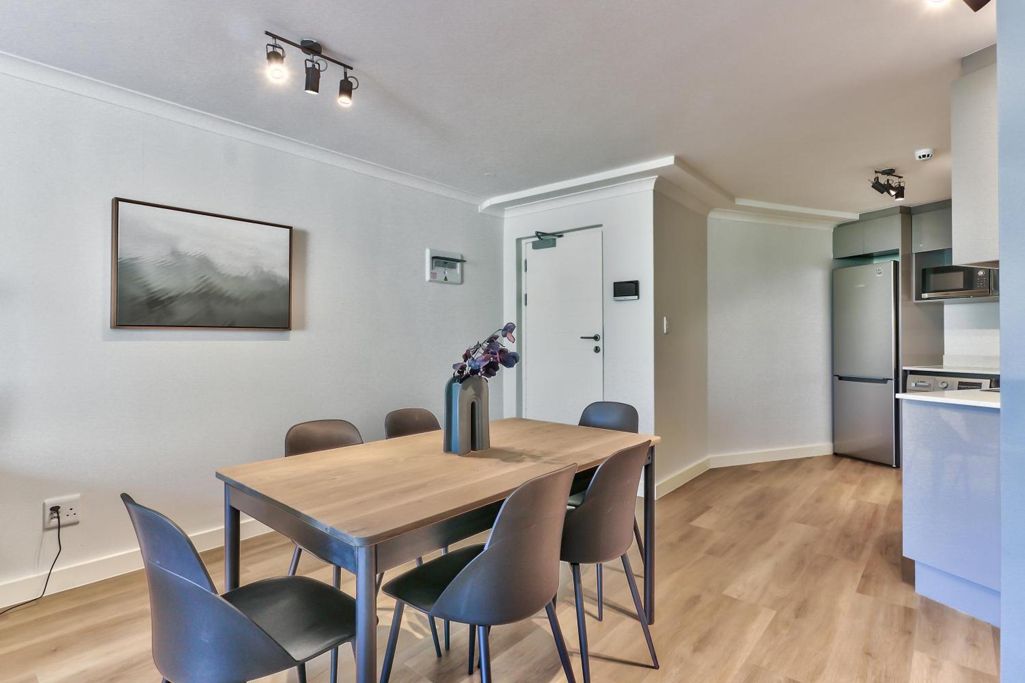 קייפטאון Newlands Peak Luxury Apartment Unit 636 מראה חיצוני תמונה