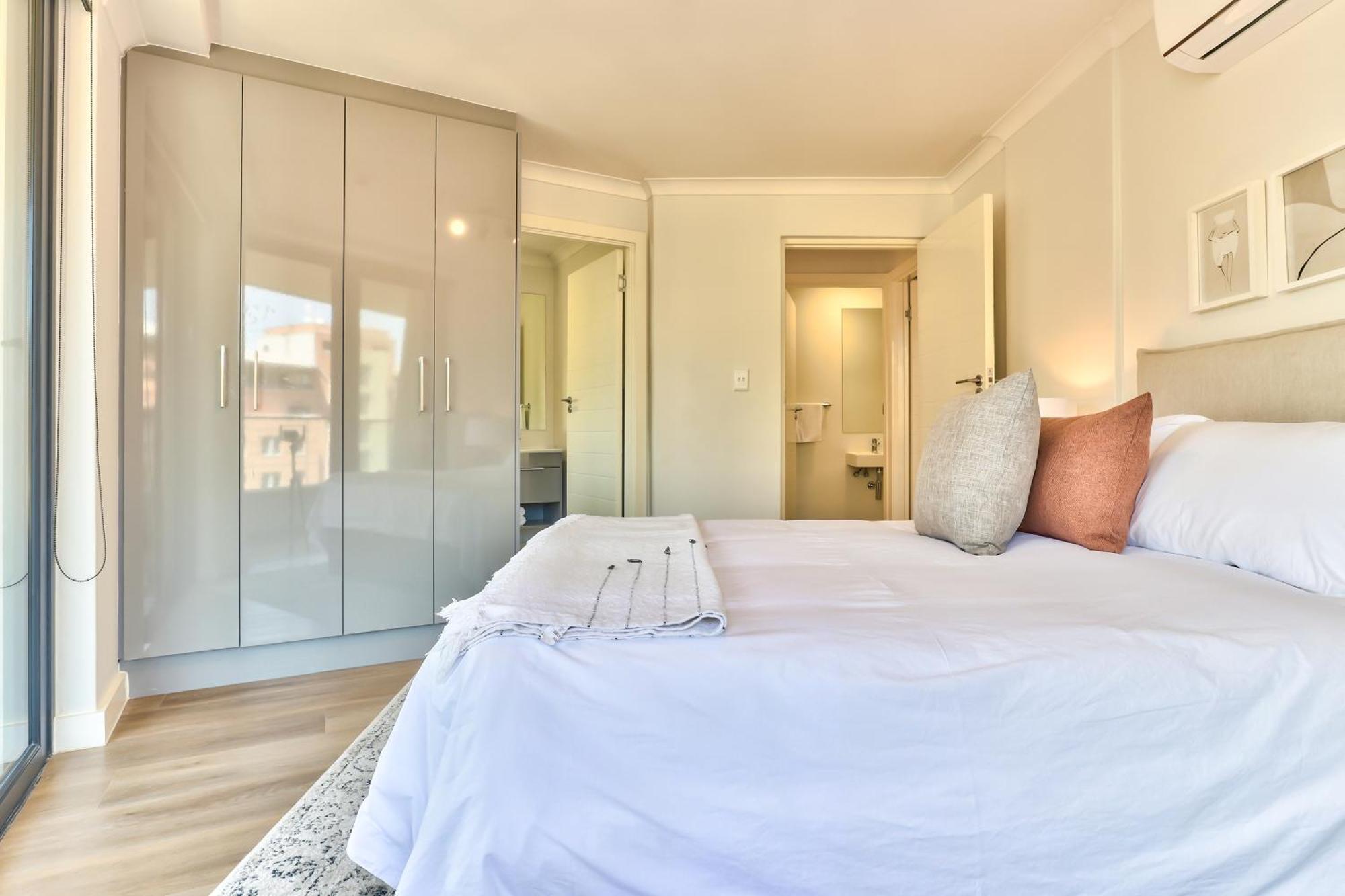 קייפטאון Newlands Peak Luxury Apartment Unit 636 מראה חיצוני תמונה