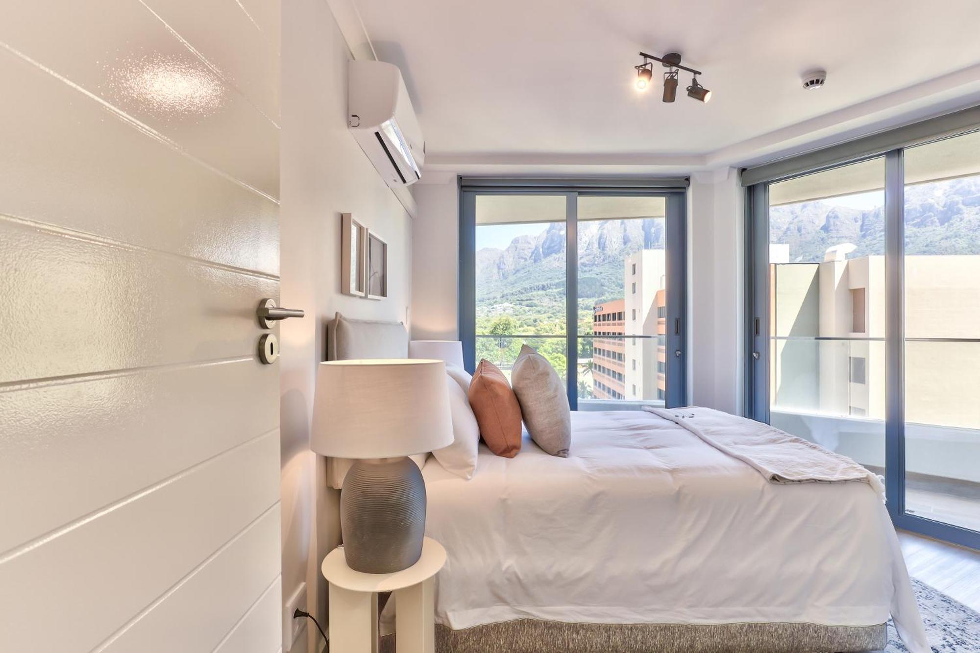 קייפטאון Newlands Peak Luxury Apartment Unit 636 מראה חיצוני תמונה