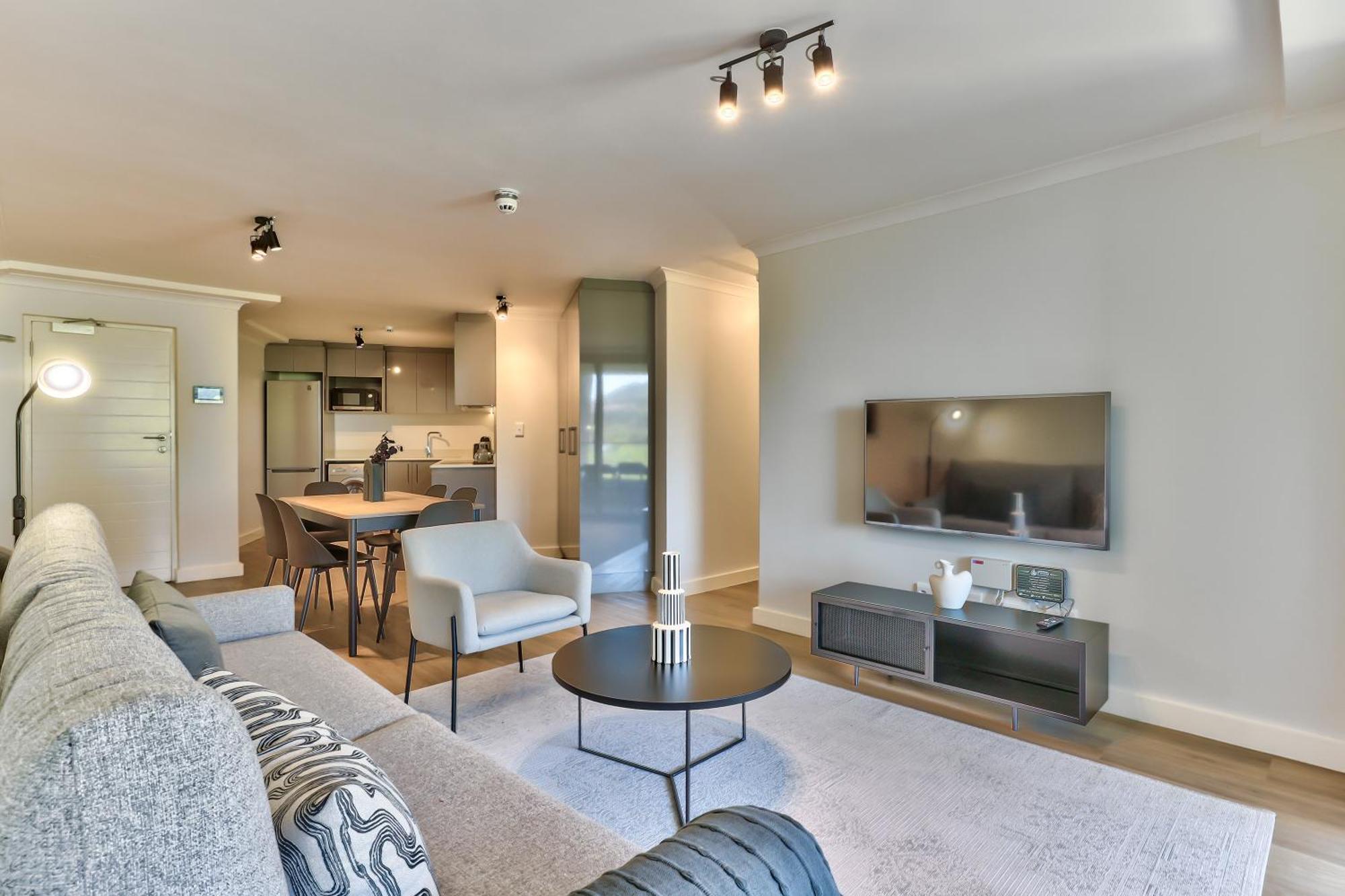 קייפטאון Newlands Peak Luxury Apartment Unit 636 מראה חיצוני תמונה