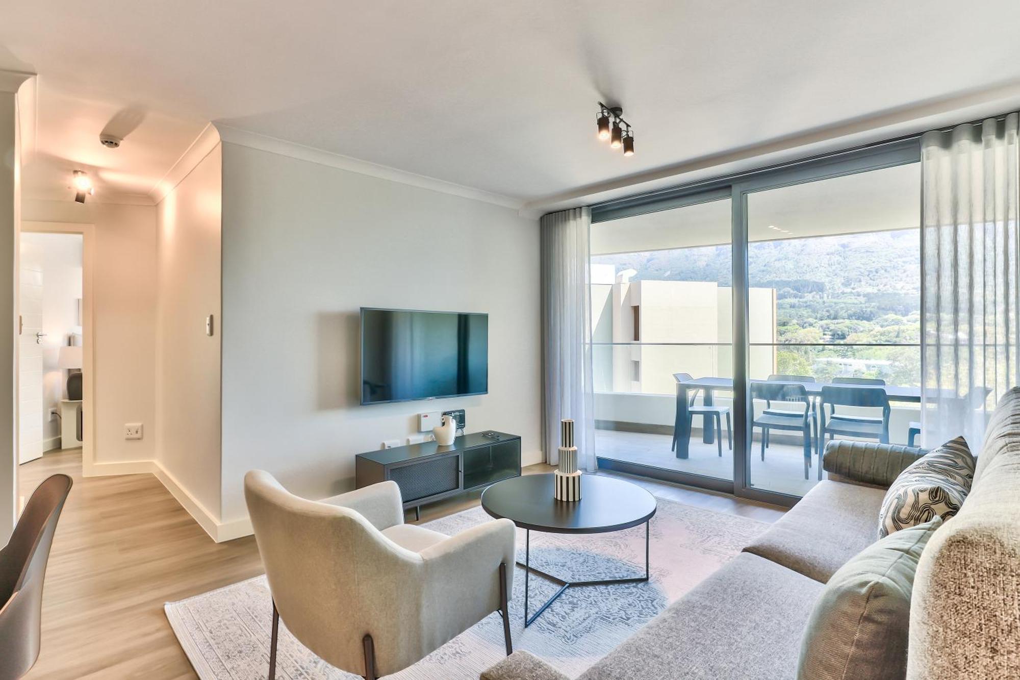 קייפטאון Newlands Peak Luxury Apartment Unit 636 מראה חיצוני תמונה