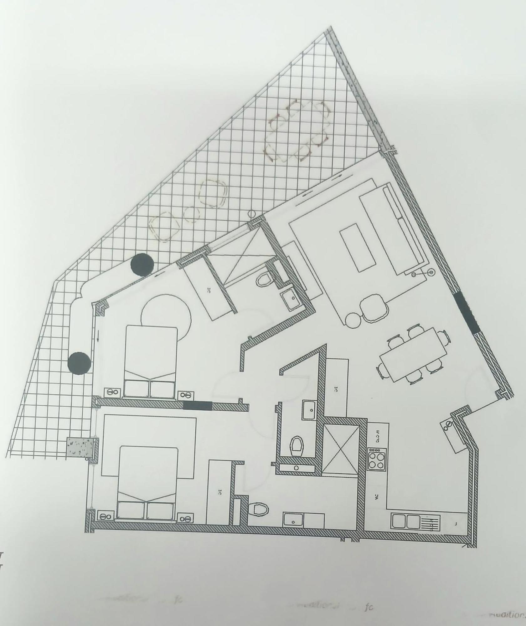 קייפטאון Newlands Peak Luxury Apartment Unit 636 מראה חיצוני תמונה
