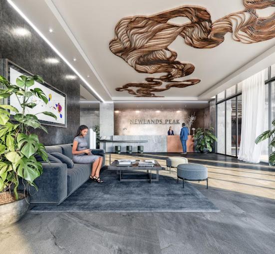 קייפטאון Newlands Peak Luxury Apartment Unit 636 מראה חיצוני תמונה